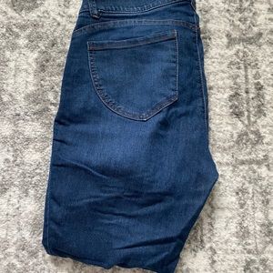 Democracy high waisted skinny jeans